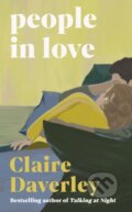 Kniha: People in Love (Claire Daverley). Penguin Books, 2026