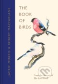 Kniha: The Book of Birds (Robert Macfarlane). Penguin Books, 2026