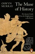 Kniha: The Muse of History (Oswyn Murray). Penguin Books, 2026