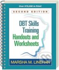 Kniha: DBT Skills Training Handouts and Worksheets (Marsha M. Linehan)