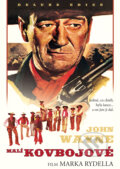 Film: Malí kovbojové (Mark Rydell) (DVD)