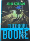 Kniha: Theodore Boone 2 - Únos (John Grisham). Fortuna Libri ČR, 2012