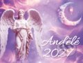 Stolní kalendář Andělé 2027 (Bookmedia). Bookmedia, 2026