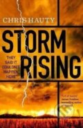 Kniha: Storm Rising (Chris Hauty). Simon & Schuster UK, 2022
