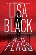Kniha: Red Flags (Lisa Black). Citadel, 2023