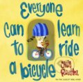 Kniha: Everyone Can Learn to Ride a Bicycle (Chris Raschka). Dragonfly, 2026