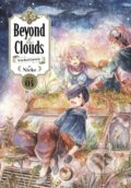 Kniha: Beyond the Clouds 4 (Nicke). Kodansha Comics, 2022