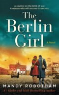 Kniha: The Berlin Girl (Mandy Robotham). Avon, 2023