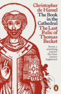 Kniha: The Book in the Cathedral (Christopher de Hamel). Penguin Books, 2026