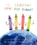 Kniha: The Crayons Love our Planet (Drew Daywalt). , 2024