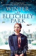 Kniha: The Winter at Bletchley Park (Molly Green). Avon, 2022