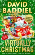 Kniha: Virtually Christmas (David Baddiel). , 2022