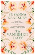 Kniha: The Vanished Days (Susanna Kearsley). Simon & Schuster, 2022