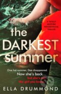 Kniha: The Darkest Summer (Ella Drummond). Canelo, 2022