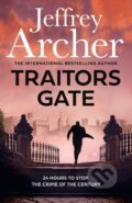 Kniha: Traitors Gate (Jeffrey Archer). HarperCollins, 2023
