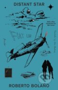 Kniha: Distant Star (Roberto Bolano). Picador, 2026