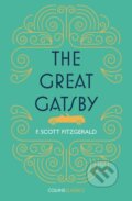 Kniha: The Great Gatsby (F. Scott Fitzgerald). William Collins, 2021