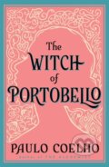 Kniha: The Witch of Portobello (Paulo Coelho). Thorsons, 2022