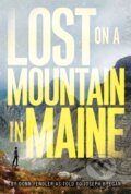 Kniha: Lost on a Mountain in Maine (Donn Fendler a Joseph Egan). William Morrow, 2024
