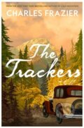 Kniha: The Trackers (Charles Frazier). Fourth Estate, 2023