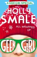 Kniha: All Wrapped Up (Holly Smale). HarperCollins, 2022