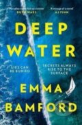 Kniha: Deep Water (Emma Bamford). Simon & Schuster UK, 2022