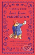 Kniha: Love from Paddington (Michael Bond). , 2024