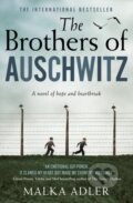 Kniha: The Brothers of Auschwitz, 2023
