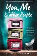 Kniha: You, Me and Other People (Fionnuala Kearney). HarperCollins, 2021