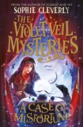 Kniha: A Case of Misfortune (Sophie Cleverly). , 2022