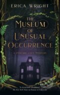 Kniha: The Museum of Unusual Occurrence, 2026
