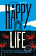 Kniha: Happy Life (David Foenkinos). Pushkin Press, 2026