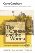 Kniha: The Cheese and the Worms (Carlo Ginzburg). Johns Hopkins University, 2026