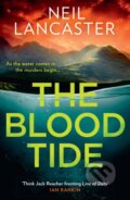 Kniha: The Blood Tide (Neil Lancaster). HQ, 2023