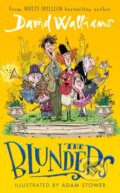 Kniha: The Blunders (David Walliams). , 2023