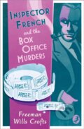 Kniha: Inspector French and the Box Office Murders (Freeman Wills Crofts). , 2020