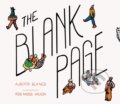 Kniha: The Blank Page (Alberto Blanco a Rob Moss Wilson). Parallax, 2020