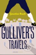 Kniha: Gulliver's Travels (Jonathan Swift). William Collins, 2019