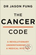 Kniha: The Cancer Code (Dr Jason Fung). Thorsons, 2020
