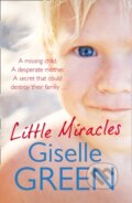 Kniha: Little Miracles (Giselle Green). Avon, 2018