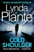 Kniha: Cold Shoulder (Lynda La Plante). Simon & Schuster, 2020