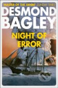 Kniha: Night of Error (Desmond Bagley). , 2019