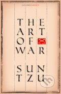 Kniha: The Art of War (Sun Tzu). William Collins, 2019