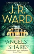 Kniha: The Angels' Share (J. R. Ward). Piatkus, 2017