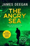 Kniha: The Angry Sea (James Deegan). HQ, 2019