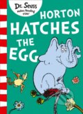 Kniha: Horton Hatches the Egg (Dr. Seuss). HarperCollins, 2019