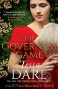 Kniha: The Governess Game (Tessa Dare). Mills & Boon, 2018