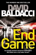 Kniha: End Game (David Baldacci). MacMillan, 2017