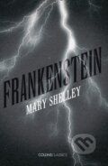 Kniha: Frankenstein (Mary Wollstonecraft Shelley). , 2019