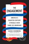Kniha: The Engagement (Sasha Issenberg). Alfred A. Knopf, 2021